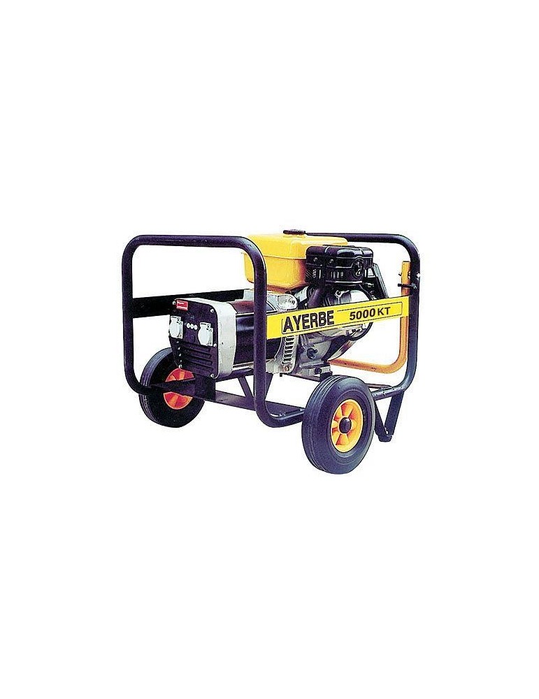 GRUPO ELECTROG.KIOTSU 5 KVA. 430020