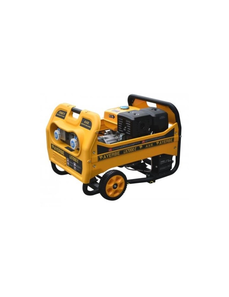 GENERADOR GASOLINA AYERBE KIOTSU  LX7000 MN