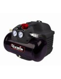 COMPRESOR 1,5HP SIN ACEITE 6L.8BAR.160L.CA-PRO7N