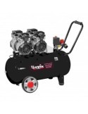 COMPRESOR SILENCIOSO 50L 2.8HP