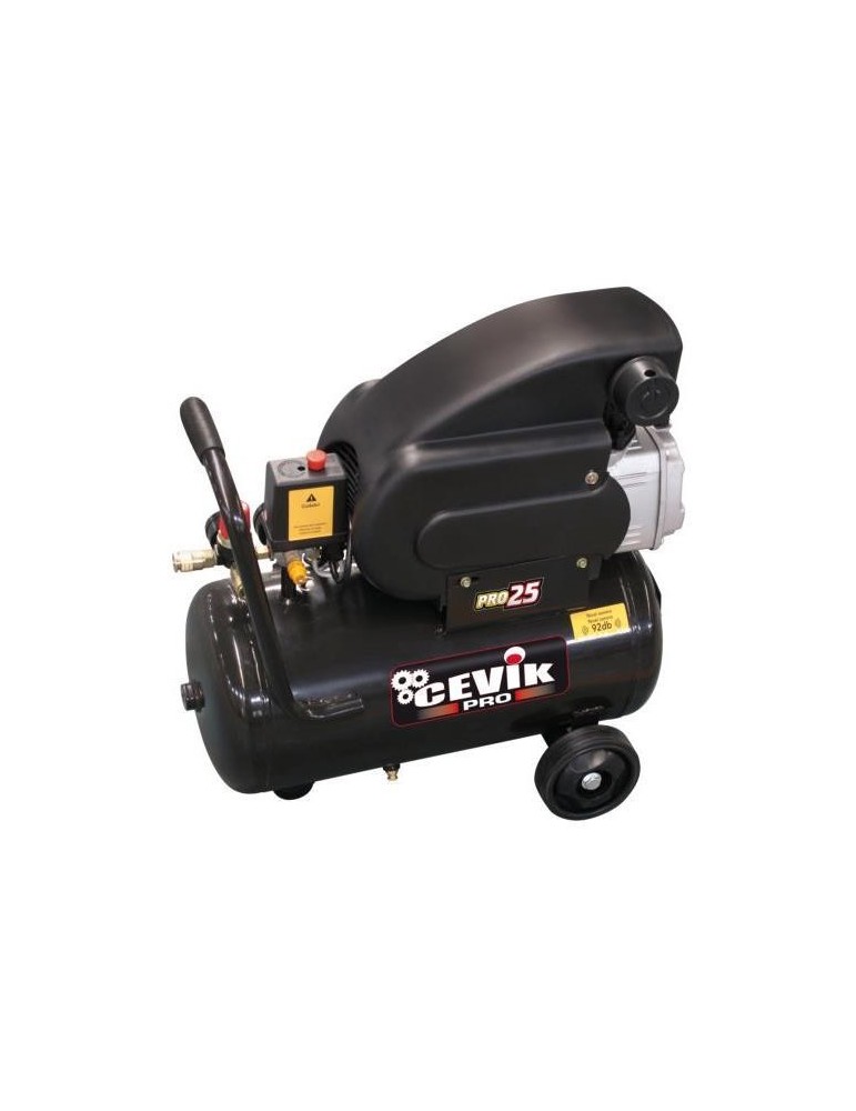 COMPRESOR 24LT.            CA-PRO25