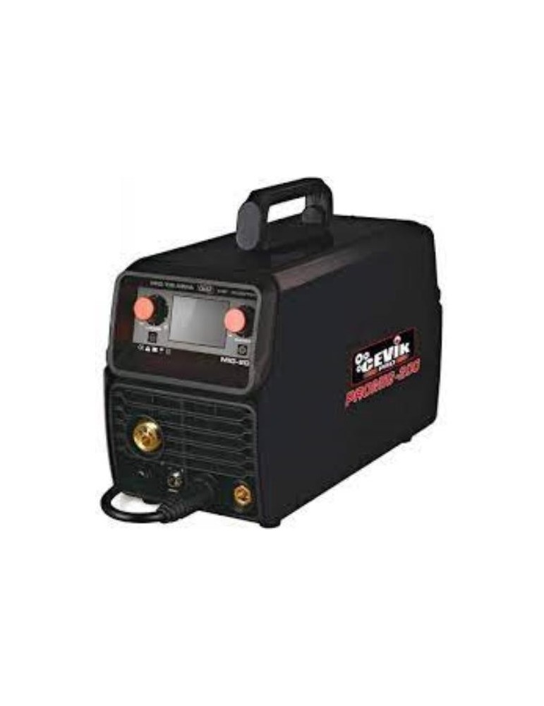 EQUIPO SOLDAR DE HILO INVERTER PRO CE-PROMIG170