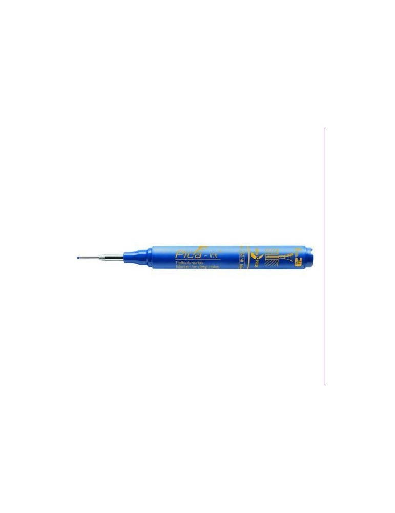 MARCADOR PICA-INK 150/41 AZUL