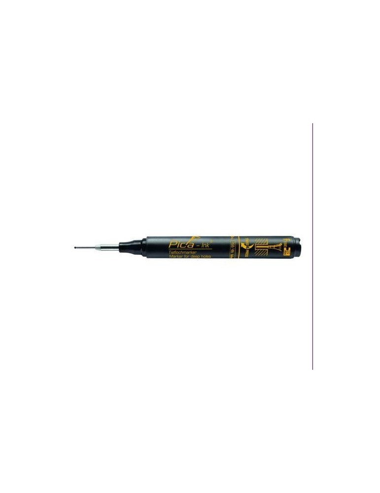 MARCADOR PICA-INK 150/46 NEGRO