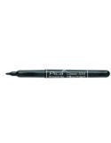 MARCADOR PERMANENTE PICA CLASSIC BALA NEGRO