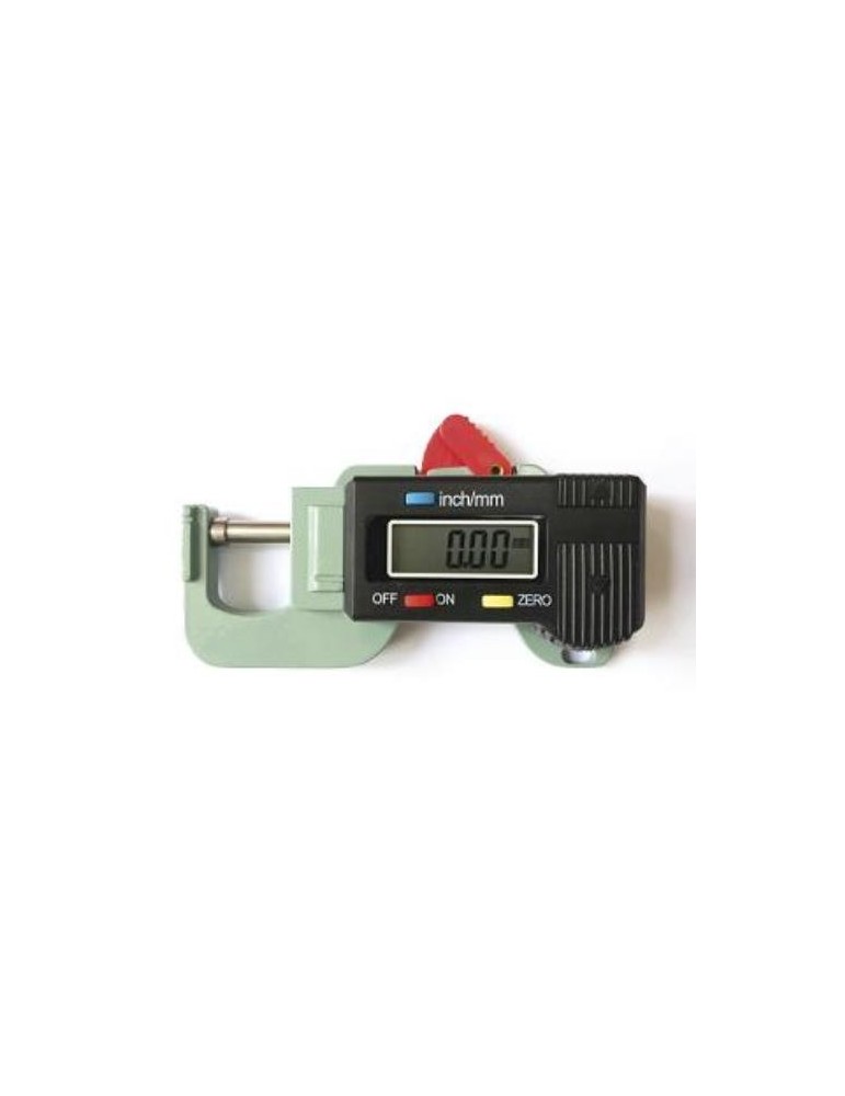 CALIBRE DE ESPESORES POR MICROMETRO     ATM-C500