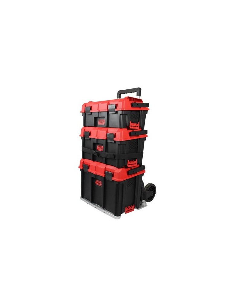 SIST. MODULAR APILABLE PRO C.METAL C/TROLLEY METAL