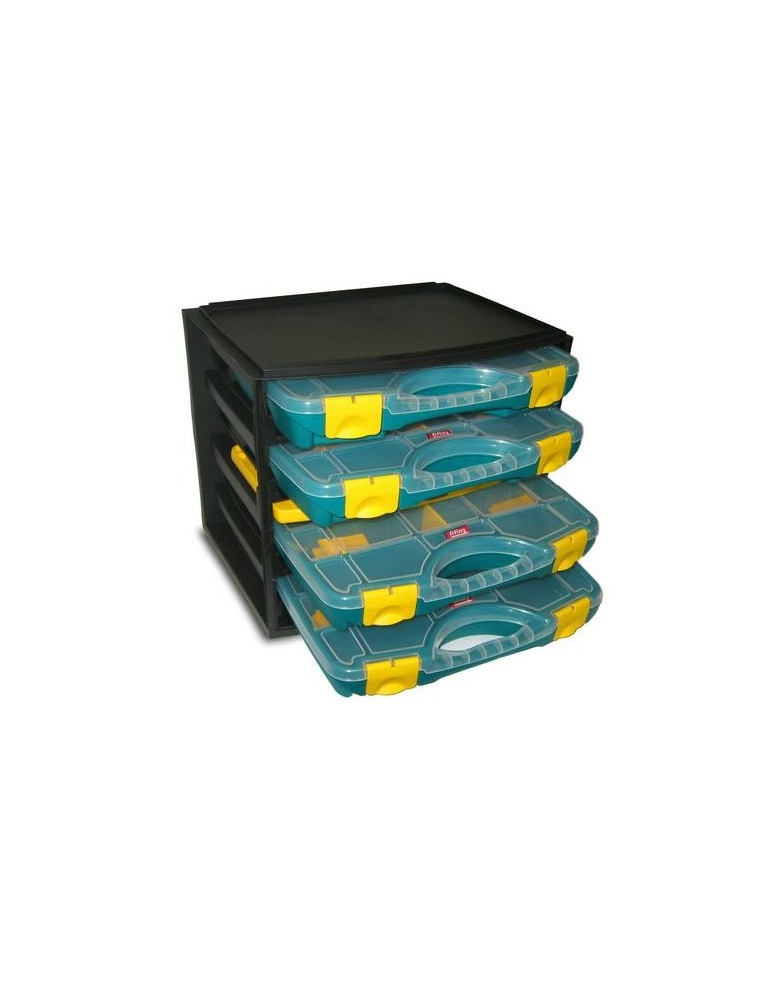 CAJA DE HERRAMIENTAS TAYG 335 X 250 X 275MM 301001