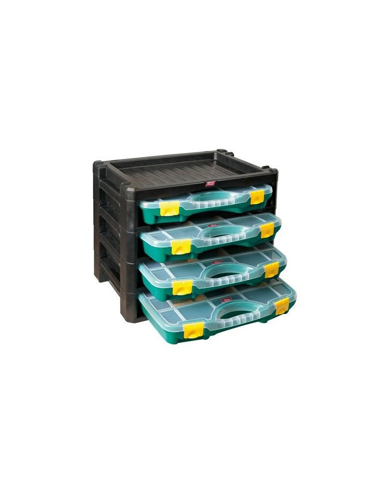 CAJA DE HERRAMIENTAS TAYG 447 X 314 X 360 MM