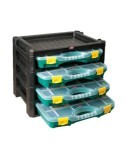 CAJA DE HERRAMIENTAS TAYG 447 X 314 X 360 MM