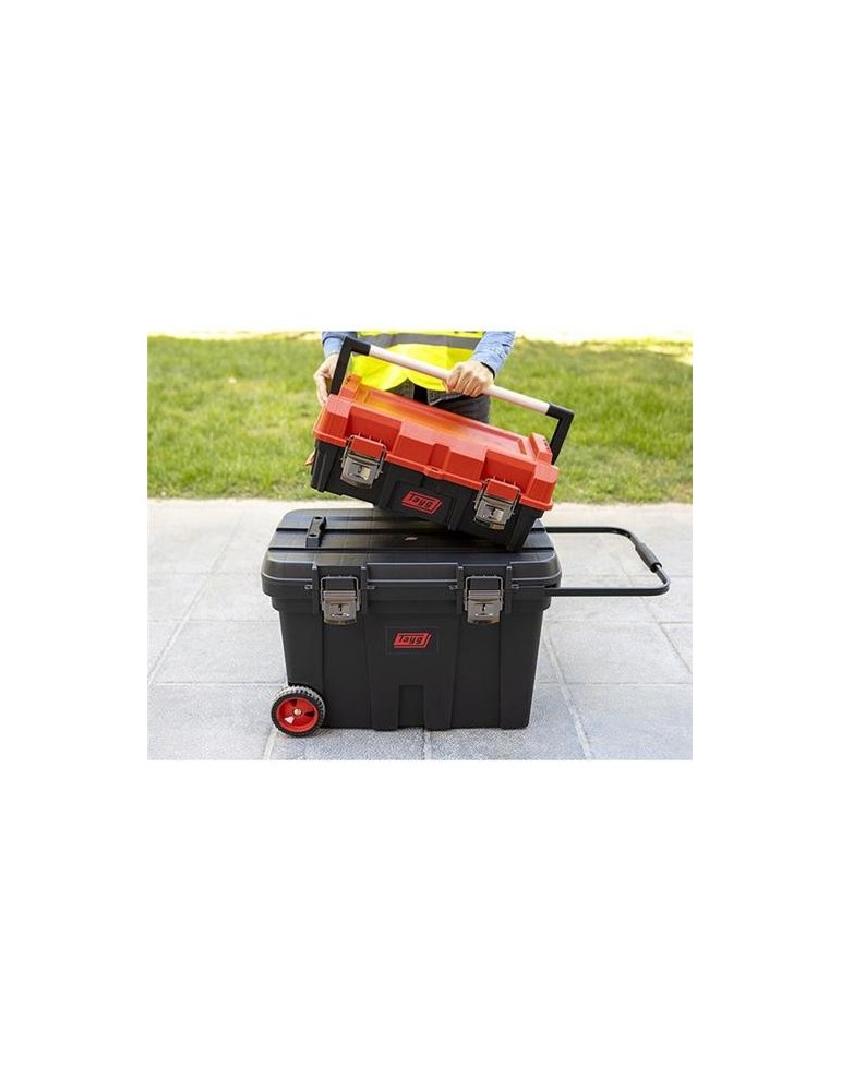 KIT COFRE 54 PRO + CAJA MODULAR M 998737