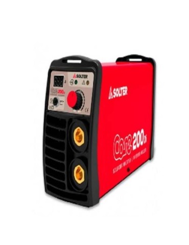 GRUPO SOLDAR INVERTER CORE-200DI