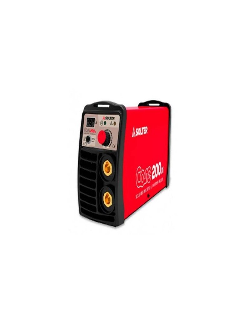 GRUPO SOLDAR INVERTER CORE-200DI