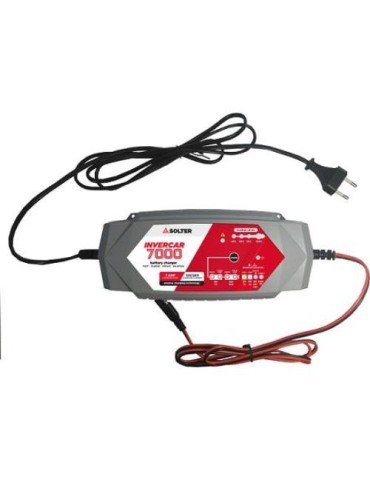 CARGADOR INTELIGENTE INVERCAR 7000  10067