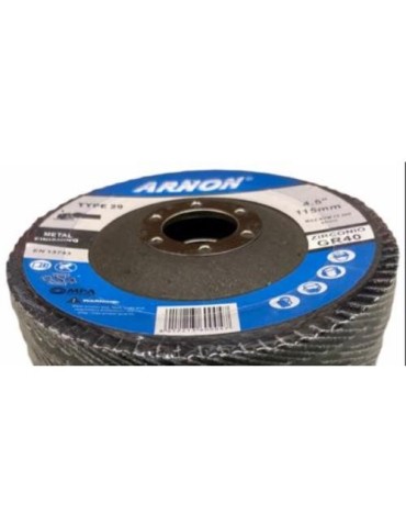 DISCOS LAMINAS MIL HOJAS ZIRCONIO LAMARNON  115/40