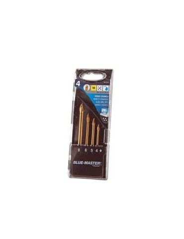 ESTUCHE BROCAS CRISTAL BW13 4-8MM