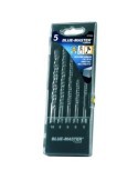 ESTUCHE W77 5 BROCAS Ø5-6X115 Ø6-8-10X165MM