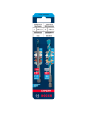 CONJUNTO BROCA CERAMIC HEX-9 +MULTIC HEX-9 6MM