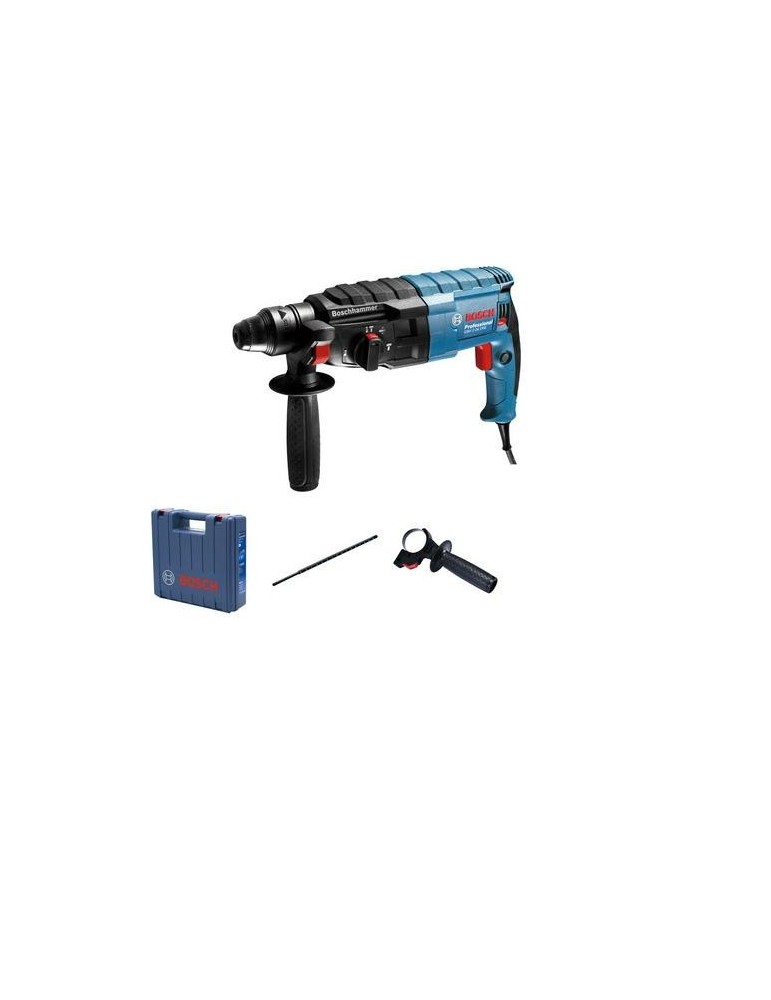 MARTILLO 790W PLUS GBH 240 PROFESSIONAL 24MM