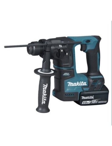 MARTILLO LIGERO BL 18V LXT 17MM SDS-PLUS 5AH 2 BAT
