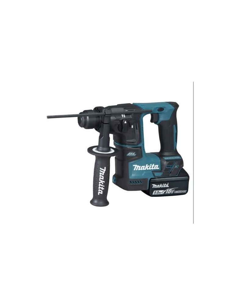 MARTILLO LIGERO BL 18V LXT 17MM SDS-PLUS 5AH 2 BAT