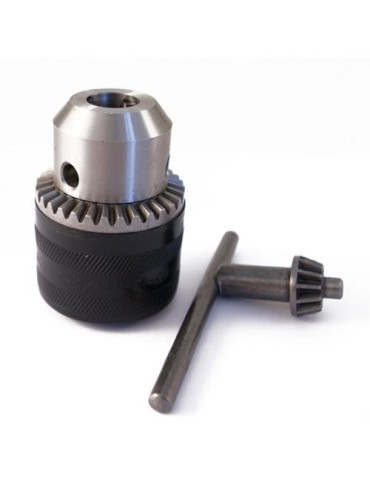 PORTABROCAS 1/2  WESSER C/LLAVE 1.5-13 MM