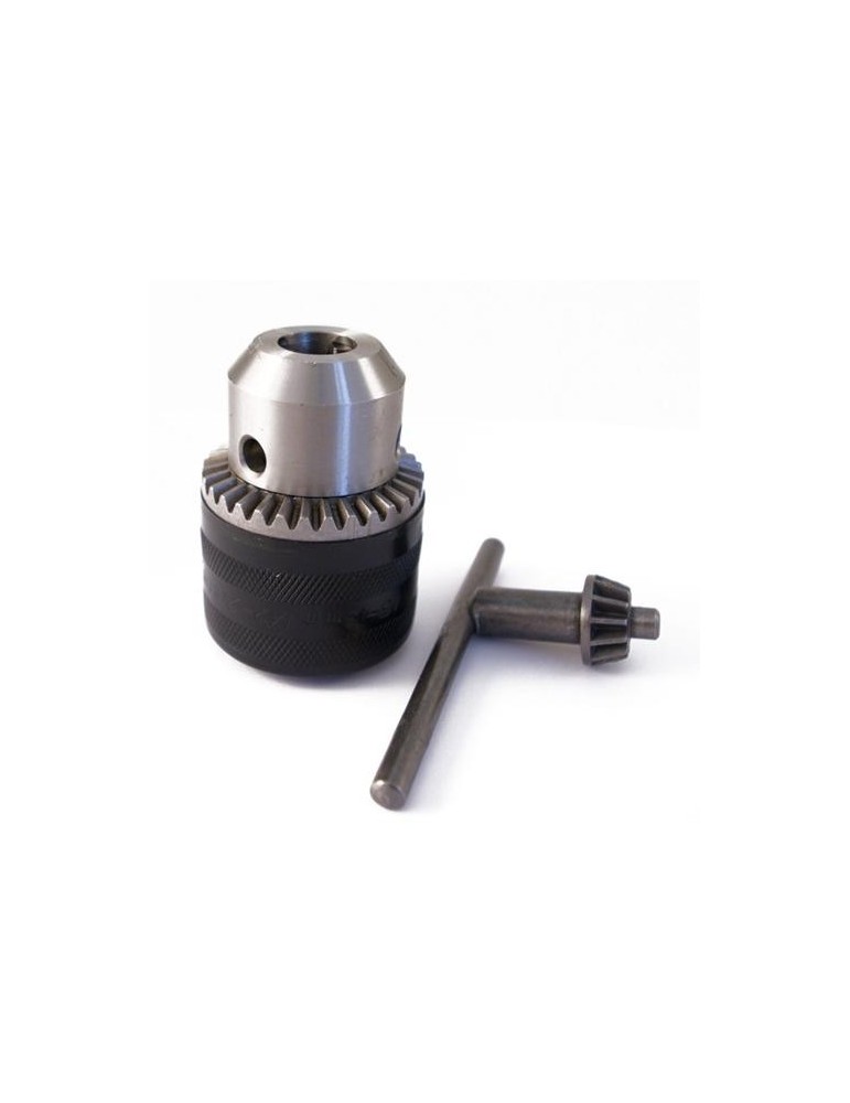 PORTABROCAS 1/2  WESSER C/LLAVE 1.5-13 MM