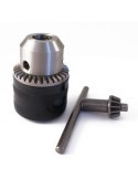 PORTABROCAS 1/2  WESSER C/LLAVE 1.5-13 MM