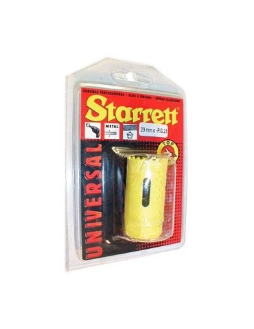 CORONA PERFORAR 65 MM. STARRETT