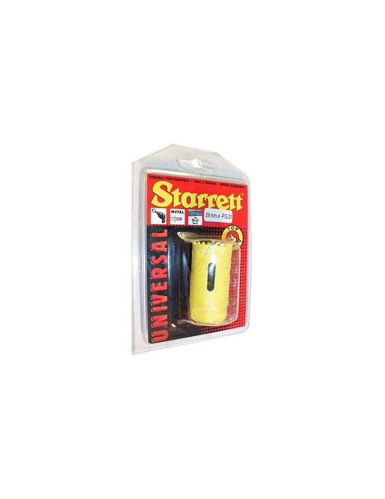 CORONA PERFORAR 111 MM. STARRETT