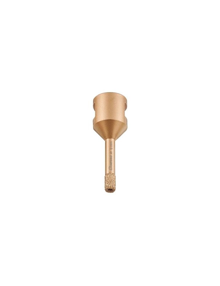 BROCA DIAMANTADA CORTE SECO - 8 MM 61868