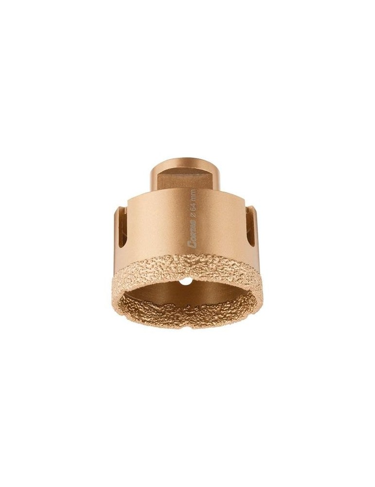 BROCA DIAMANTADA CORTE SECO - 64 MM 61876
