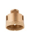 BROCA DIAMANTADA CORTE SECO - 64 MM 61876