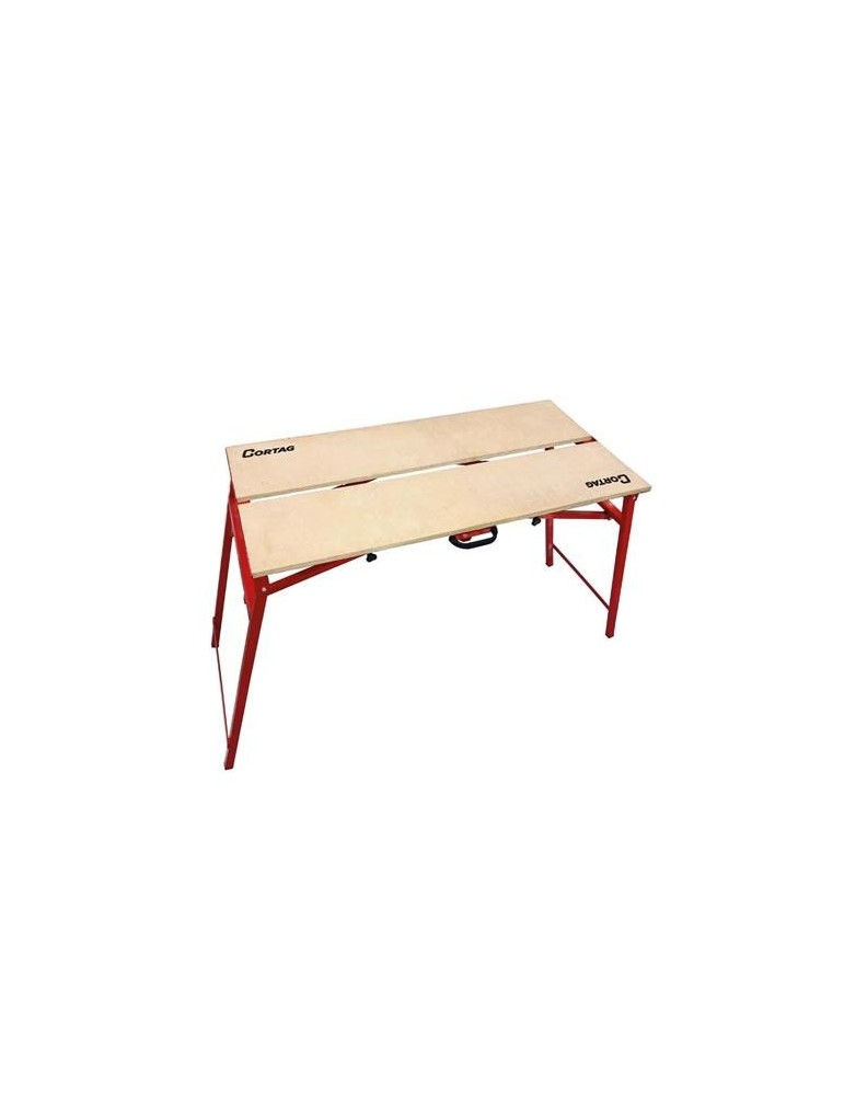 MESA DE TRABAJO 110X160X60MM CORTAG 60364