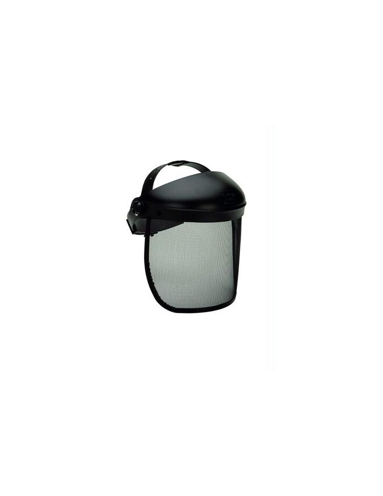 PANTALLA FACIAL ANTI-IMPACTOS MALLA METALICA 425