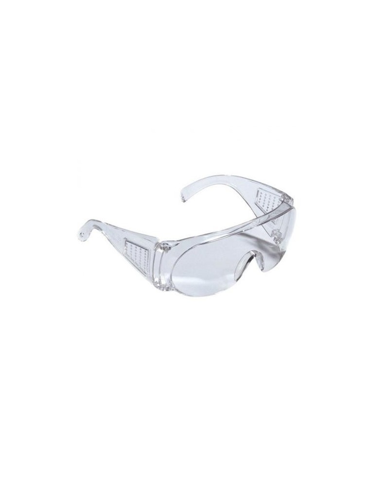 CUBREGAFAS DE SEGURIDAD LENTE INCOLORA