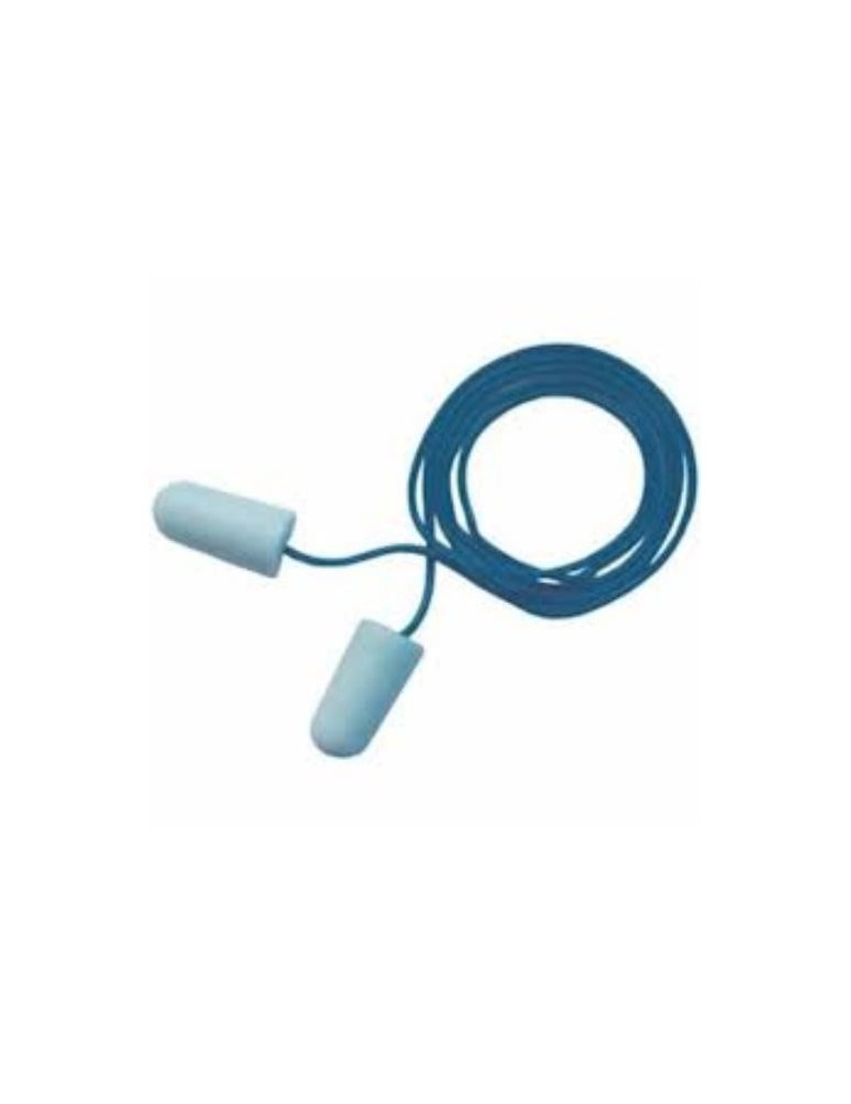 TAPON PROTECTOR AUDITIVO CON CORDON E-A-RSOFT PAR