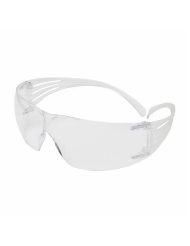 GAFAS SEGURIDAD SECUREFIT INCOLORA SF201AS-EU