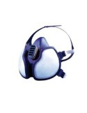 MASCARA GAS/VAPOR FFABEK1P3 R D 4279