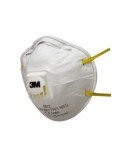 MASCARILLA DESECHABLE FFP1 CON VALVULA (CAJA-10)
