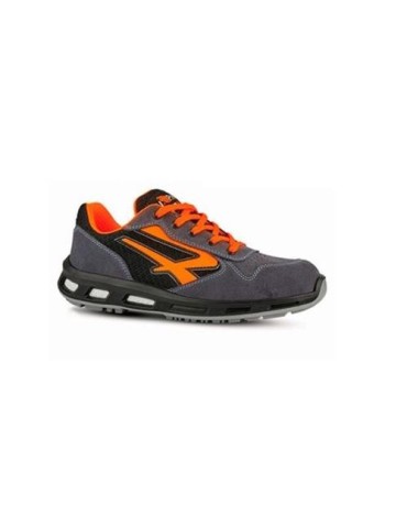 ZAPATO SEG. S1P ORANGE T-36