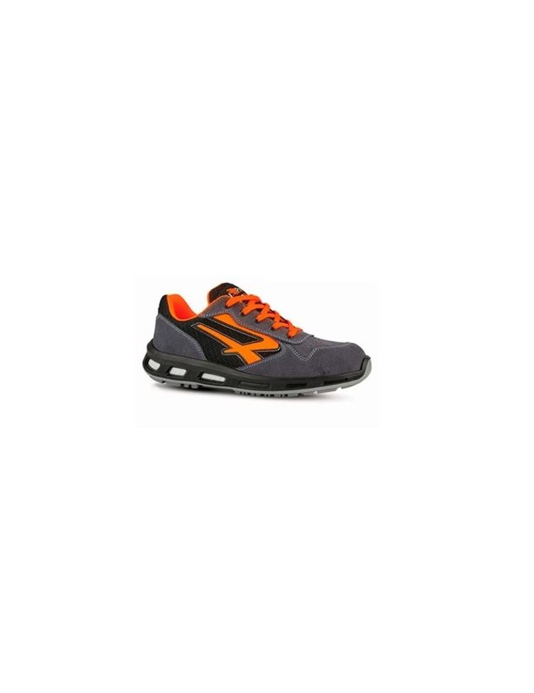 ZAPATO SEG. S1P ORANGE T-37