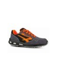 ZAPATO SEG. S1P ORANGE T-37