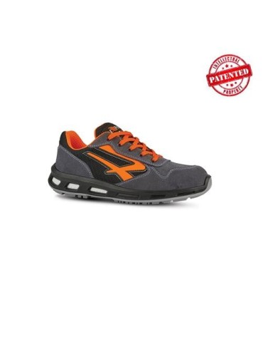 ZAPATO SEG. S1P ORANGE T-42