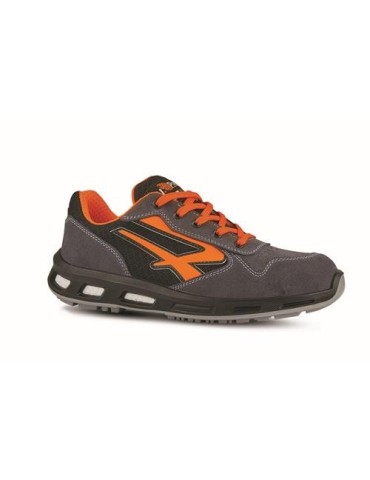ZAPATO SEG. S1P ORANGE T-45
