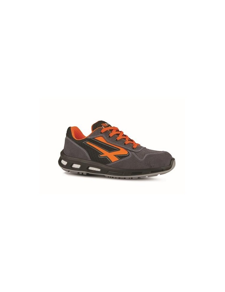 ZAPATO SEG. S1P ORANGE T-46
