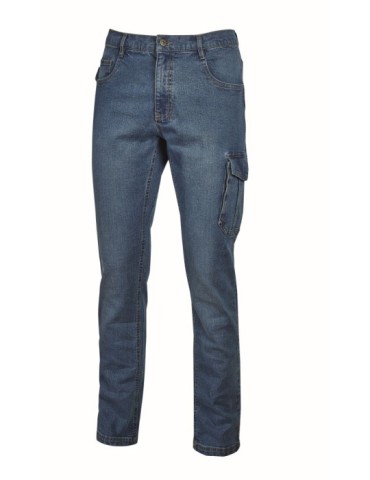 PANTALON TEJANO STRETCH JAM GUARDO JEANS T-S