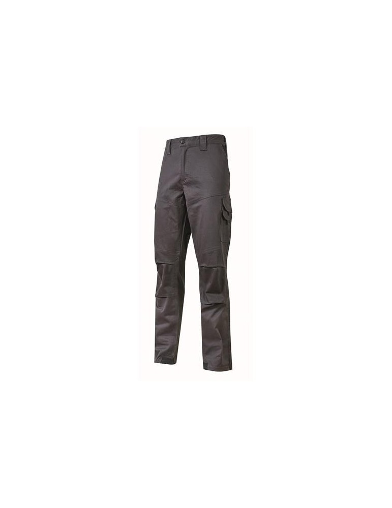PANTALON ALGODON STRETCH MOD. GUAPO GREY TALLA M