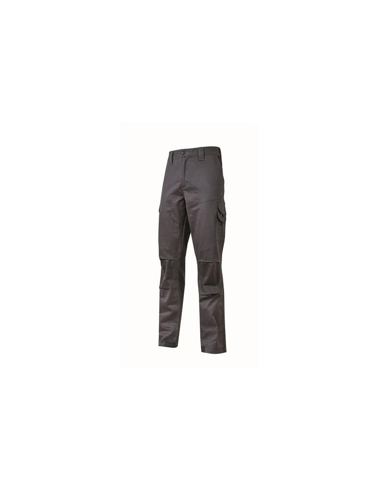 PANTALON ALGODON STRETCH MOD. GUAPO GREY TALLA XL