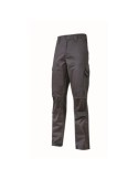 PANTALON ALGODON STRETCH MOD. GUAPO GREY TALLA 3XL